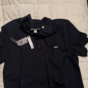 Lacoste Polo shirt men's small